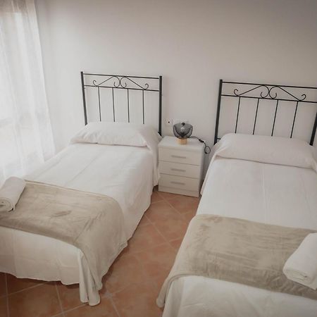Neade Residencial Suites Sanlúcar de Guadiana エクステリア 写真