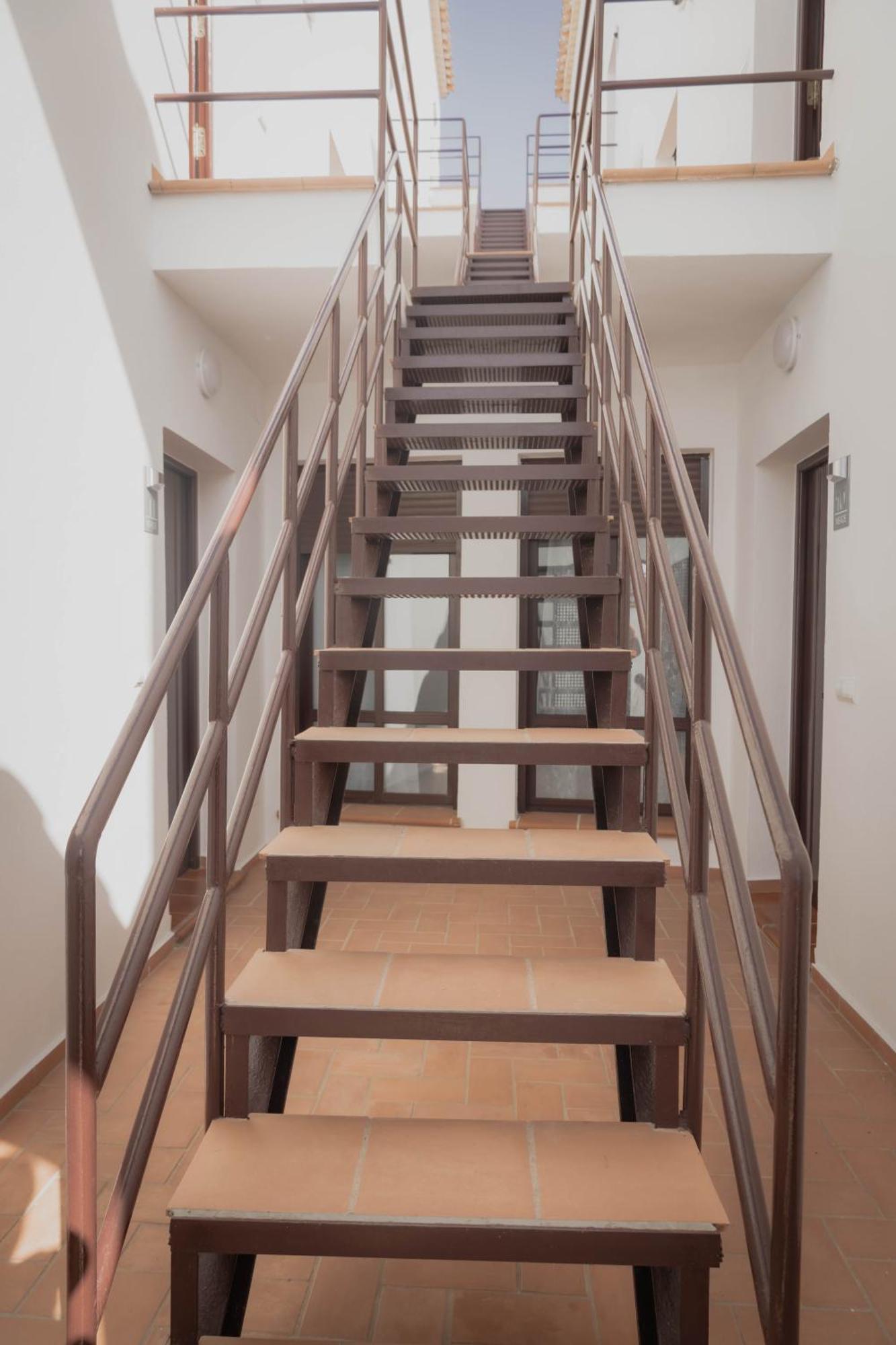 Neade Residencial Suites Sanlúcar de Guadiana エクステリア 写真