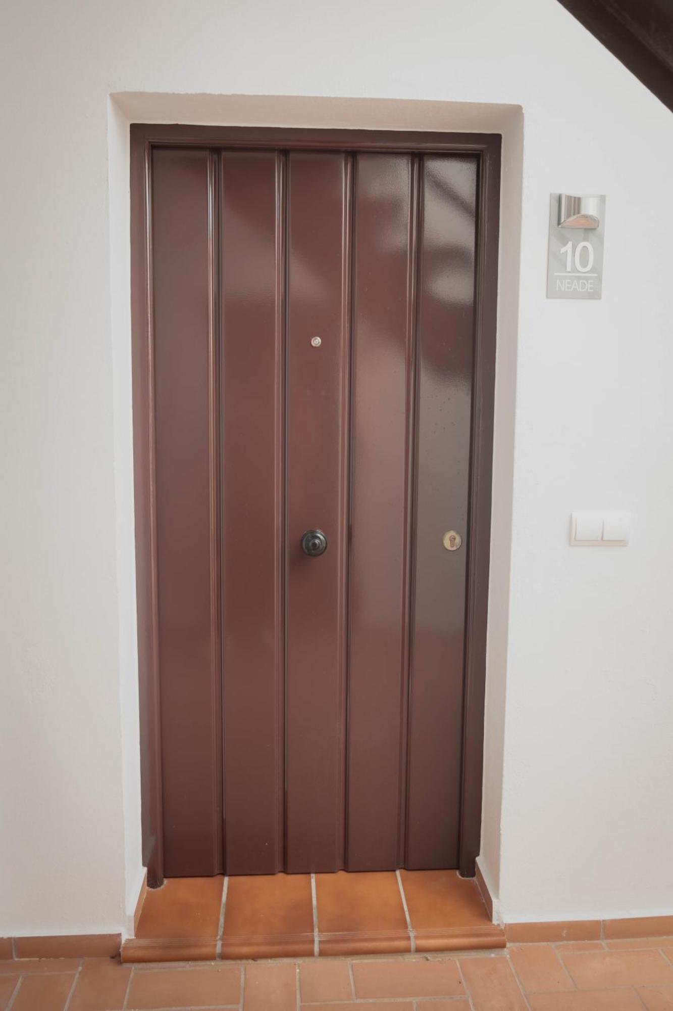 Neade Residencial Suites Sanlúcar de Guadiana エクステリア 写真