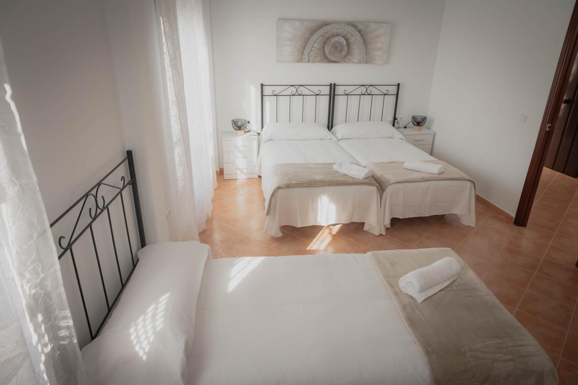 Neade Residencial Suites Sanlúcar de Guadiana エクステリア 写真