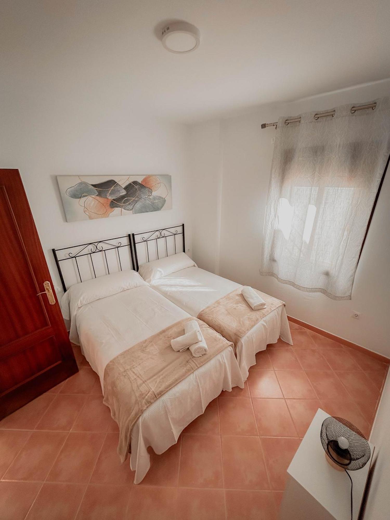 Neade Residencial Suites Sanlúcar de Guadiana エクステリア 写真