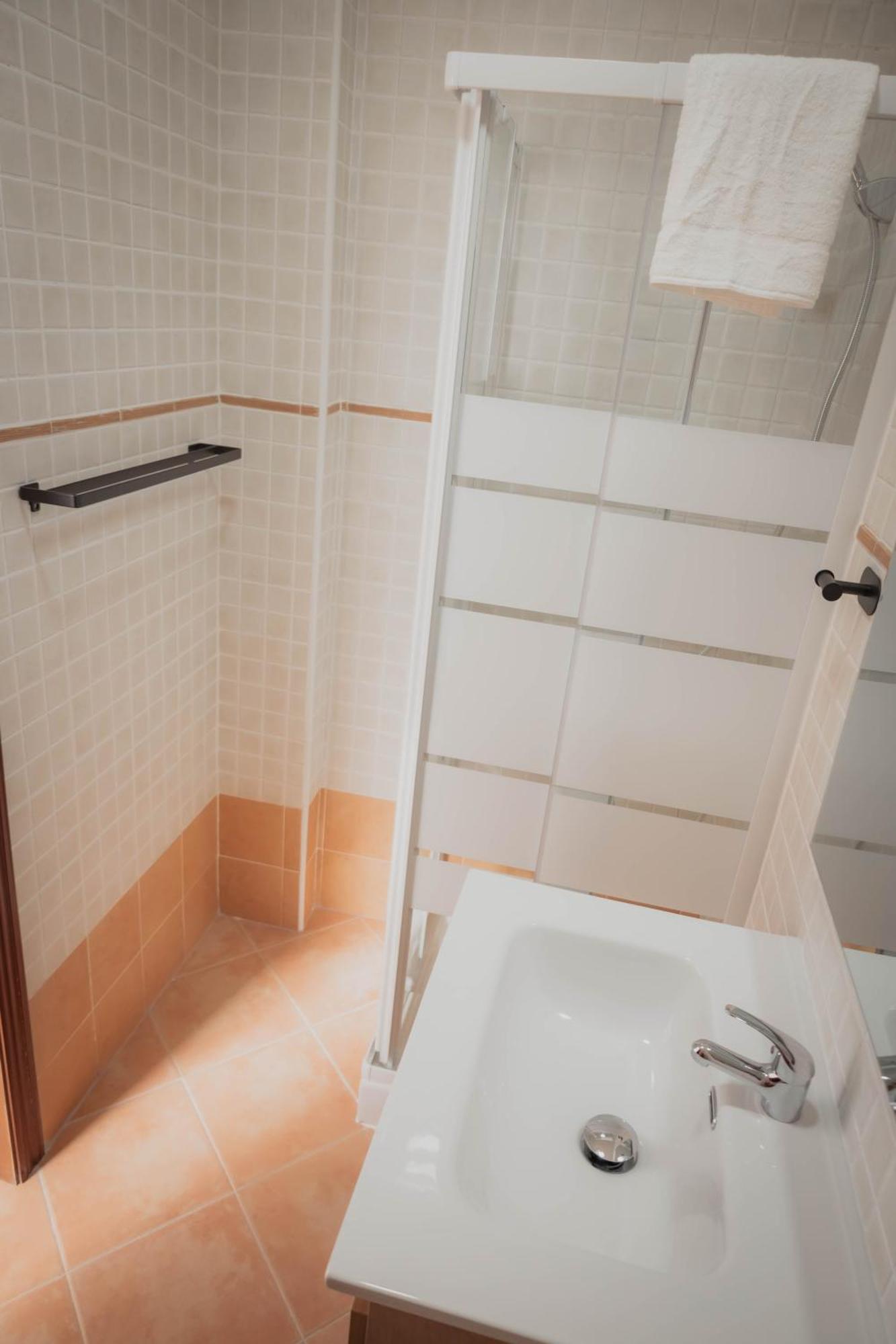 Neade Residencial Suites Sanlúcar de Guadiana エクステリア 写真
