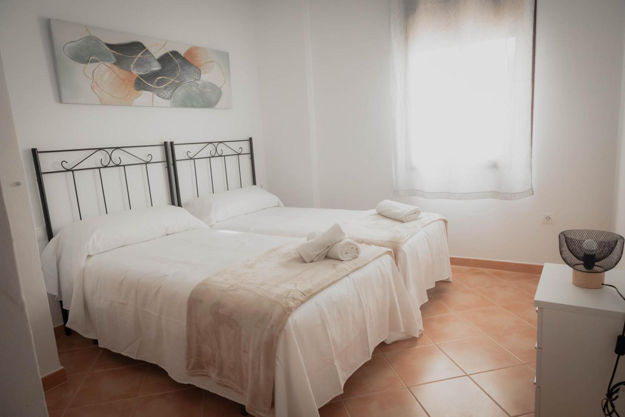 Neade Residencial Suites Sanlúcar de Guadiana エクステリア 写真